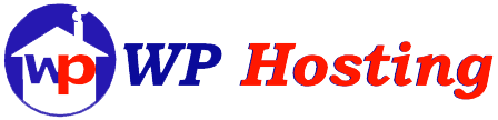 WP Hosting Logo